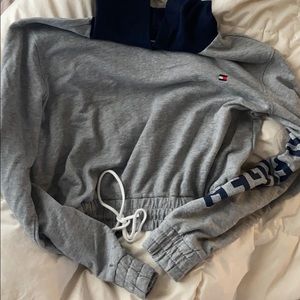 Tommy Hilfiger Drawstring Hoodie